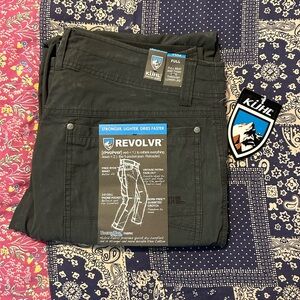NWT Kuhl Men’s Revolvr Pants